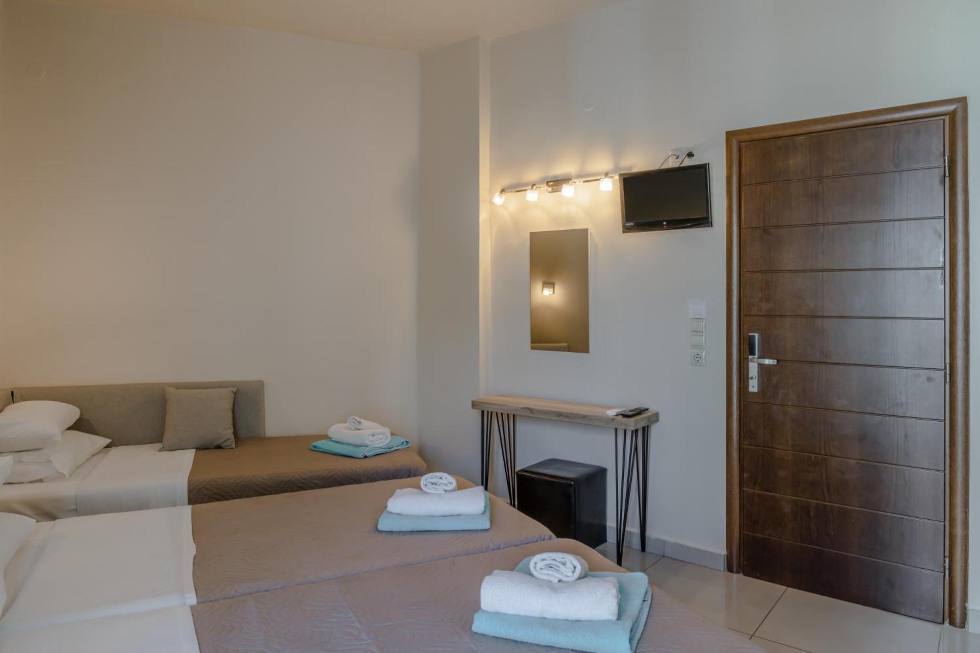 Areti Hotel Agia Galini Rom bilde