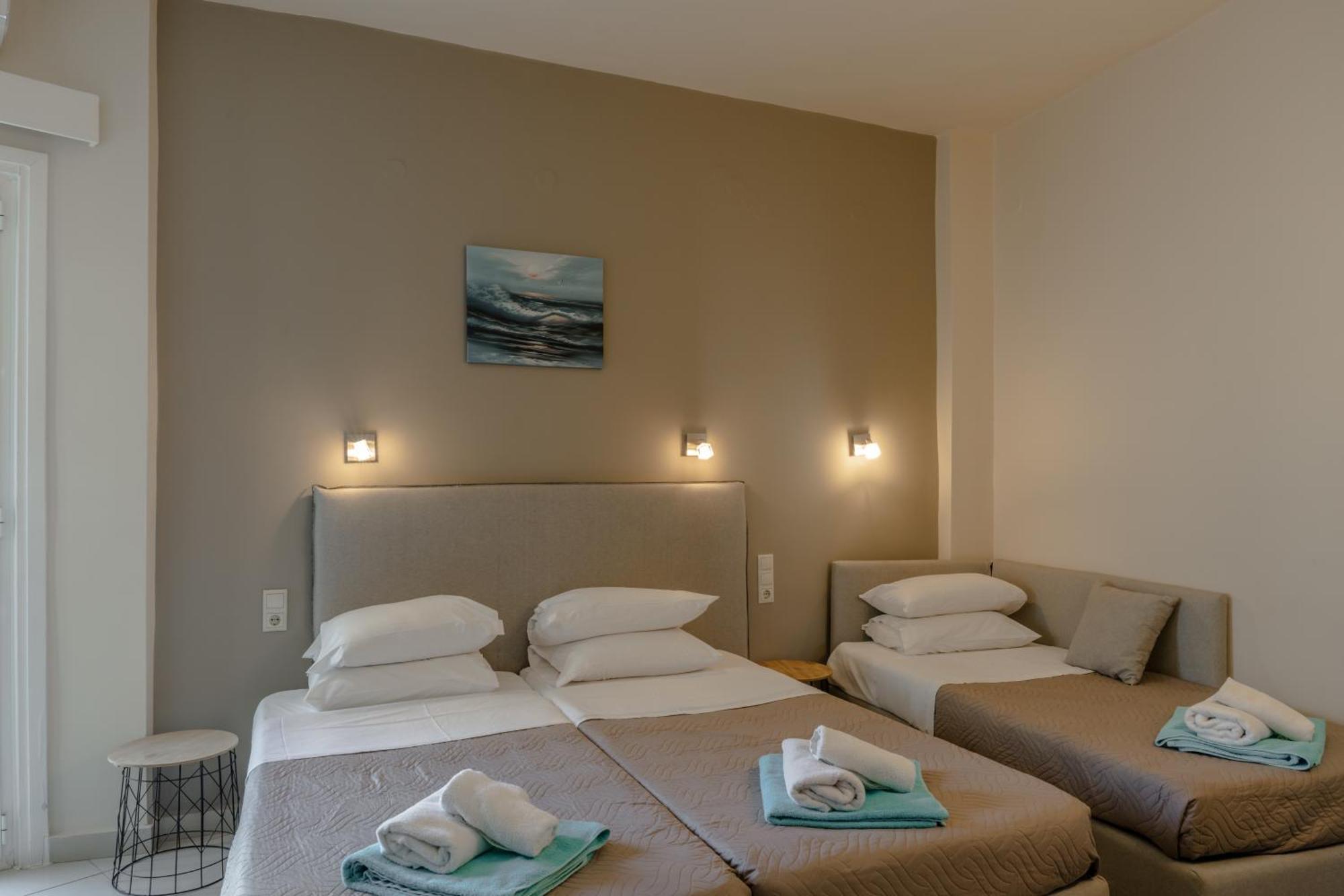 Areti Hotel Agia Galini Rom bilde